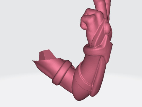 Levita Miniatures Ready to Print 3D Druckmodell