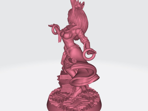 Sapphire Miniatures Ready to Print Modèles 3D en vedette