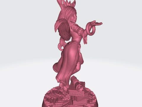 Sapphire Miniatures Ready to Print Modèles 3D en vedette