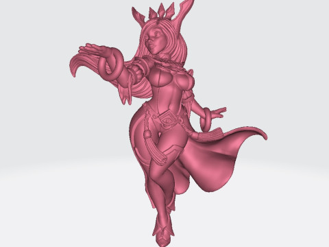 Sapphire Miniatures Ready to Print Modèles 3D en vedette