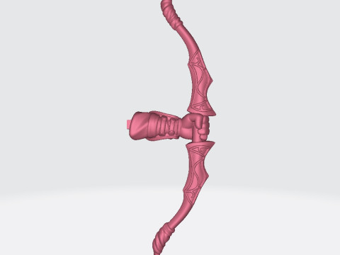 Turandur Miniatures Ready to Print Modello di stampa 3D