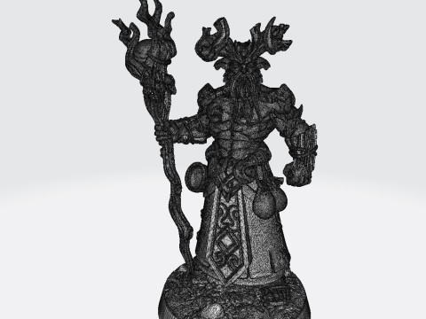 Aerlin Miniatures Ready to Print 3Dプリントモデル