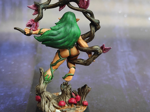 Alura Miniatures Ready to Print 3D-printmodel