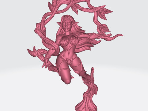Alura Miniatures Ready to Print 3D-printmodel