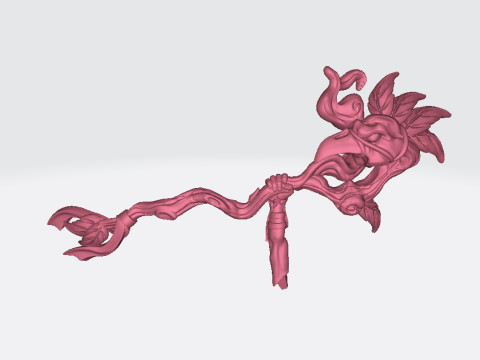 Bronwin Miniatures Ready to Print Modello di stampa 3D