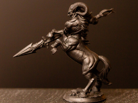 Ceiron Miniatures Ready to Print 3D Print Model