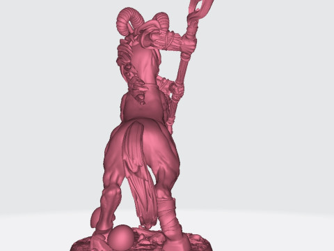 Ceiron Miniatures Ready to Print 3D Print Model