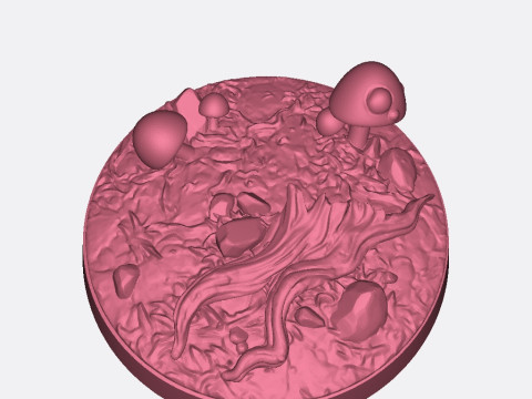 Ceiron Miniatures Ready to Print 3D Print Model