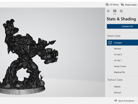 Dreemill Miniatures Ready to Print Modelo de Impressão 3D