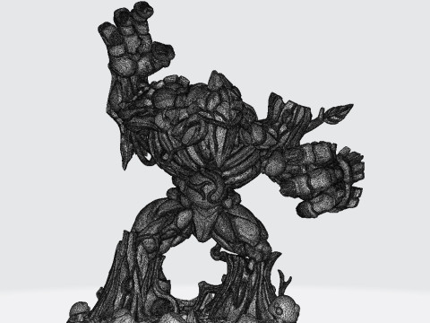 Dreemill Miniatures Ready to Print Modelo de Impressão 3D