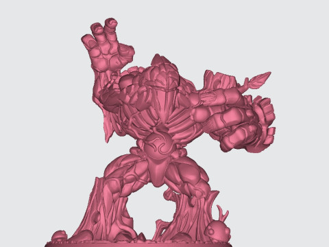 Dreemill Miniatures Ready to Print Modelo de Impressão 3D