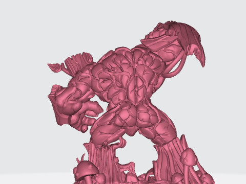 Dreemill Miniatures Ready to Print Modelo de Impressão 3D