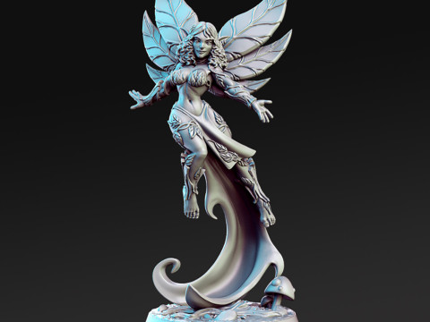 Myrilla Miniatures Ready to Print 3D Принт Модель