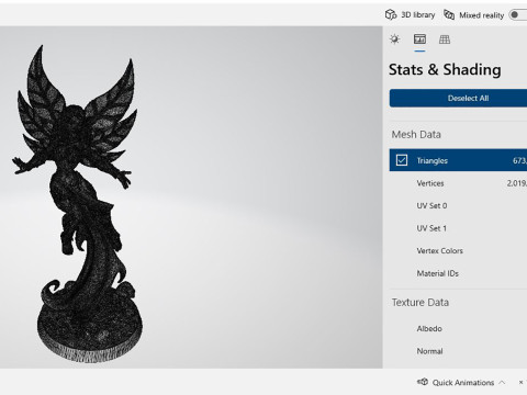 Myrilla Miniatures Ready to Print Modello di stampa 3D