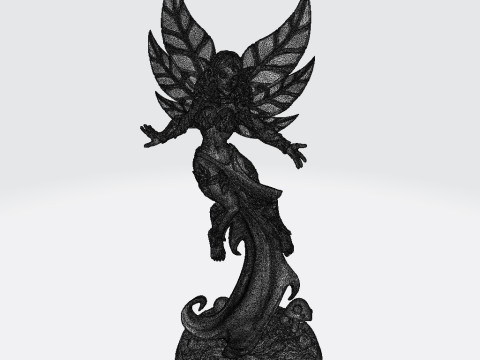 Myrilla Miniatures Ready to Print Modello di stampa 3D