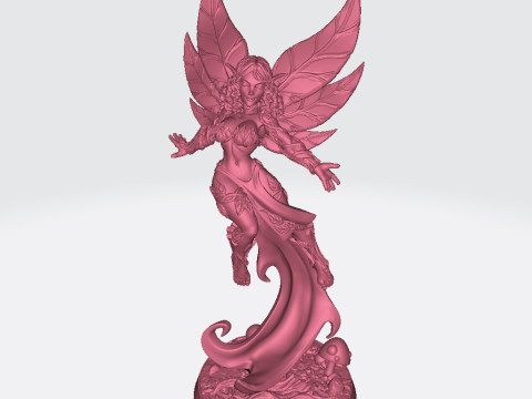 Myrilla Miniatures Ready to Print Modello di stampa 3D