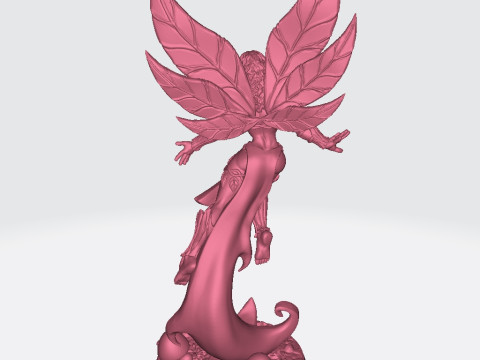 Myrilla Miniatures Ready to Print Modello di stampa 3D