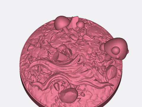 Myrilla Miniatures Ready to Print Modello di stampa 3D