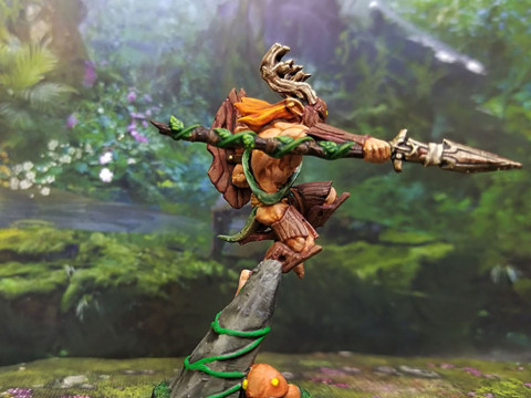 Quickspear Miniatures Ready to Print 3D Print Model