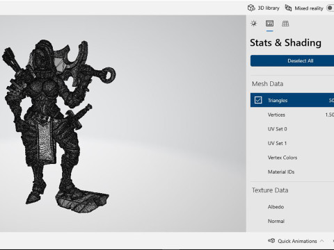 Rose Miniatures Ready to Print Model Cetak 3D