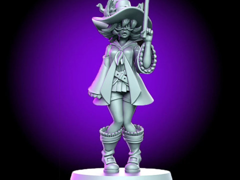 Sunny Miniatures Ready to Print 3D Print Model