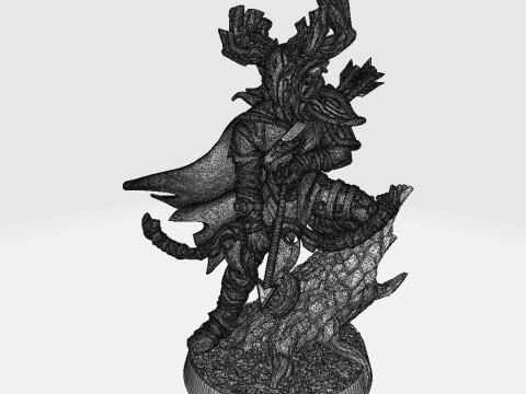 Sureflight Miniatures Ready to Print 3D Print Model