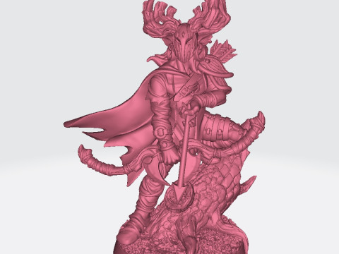 Sureflight Miniatures Ready to Print 3D Print Model