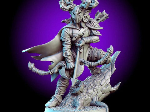 Sureflight Miniatures Ready to Print 3D Print Model