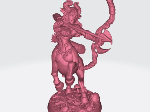 Ypponia Miniatures Ready to Print 3D Print Model