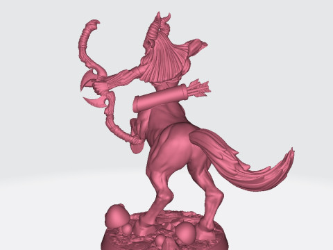 Ypponia Miniatures Ready to Print 3D Print Model