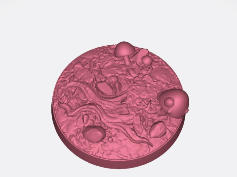 Ypponia Miniatures Ready to Print 3D Print Model
