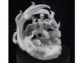 Akaza Demon Slayer Ready to Print 3D Print Model
