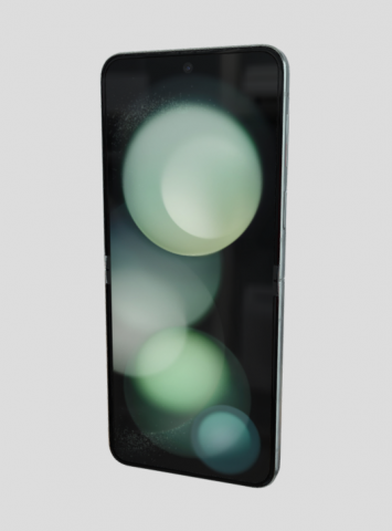 Galaxy-zflip5obj 3Dモデル .c4d .max .obj .3ds .fbx .stl .blend 