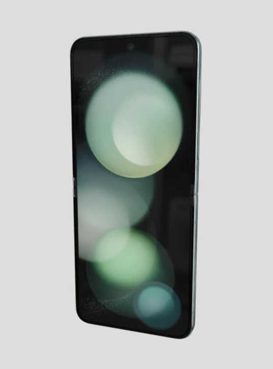 Galaxy-zflip5obj 3D Model .c4d .max .obj .3ds .fbx .stl .blend 