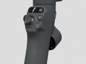 DJI Osmo Mobile 6 3Dモデル