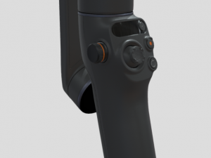 DJI Osmo Mobile 6 3D Model