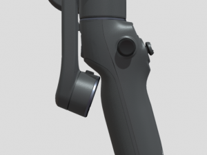DJI Osmo Mobile 6 3D Model