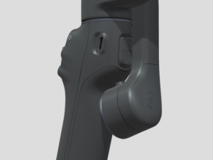 DJI Osmo Mobile 6 3D Model