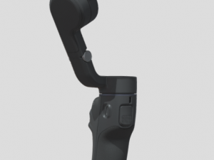 DJI Osmo Mobile 6 3Dモデル