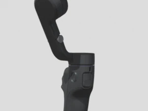 DJI Osmo M&oacute;vel 6 Modelo 3D