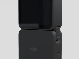 DJI Action 2 3D Model