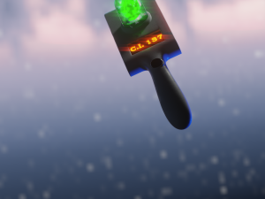 PORTAL CONSOLE Modèle 3D