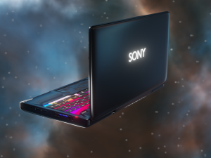 3d computer Modelo 3D