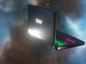3d computer Modelo 3D