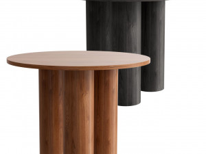 Tavolo rotondo Colette 3D Model