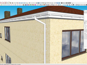 Canal para el generador de perfiles Modelo 3D