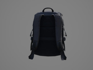 Bag Backpack 004 3D 모델