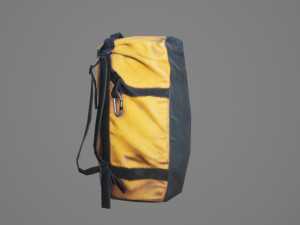 Bag Backpack 005 Modelo 3D