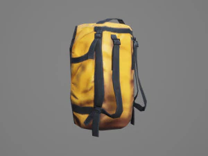 Bag Backpack 005 3D Model