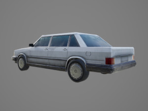 Car Car Vehicle 003 3Dモデル